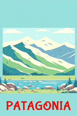 patagonia Icon